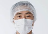 Good Thermal Insulation 10g Non Woven Cap For Medical Industry
