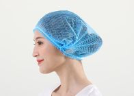 Disposable Bouffant Caps Prevent Hair Strands Dandruff From Falling Off