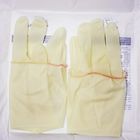 20*40cm Medical Examination Gloves Durable Natural Rubber