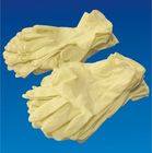 Anti Acid And Alkali Disposable Exam Gloves Comfortable To Wear