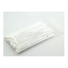 Daily Draw 80mm Medical Cotton Swabs Wooden Stick