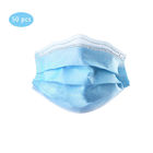 Disposable N95% Protective Non Woven Fabric Earloop Surgical Face Mask