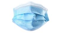 Comfortable 3 Ply Disposable Earloop Face Mask