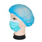 Odorless 95% Disposable Face Mask Blue And White