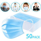 3 Ply Disposable Comfortable Earloop Surgical Face Mask
