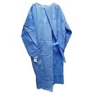Light Breathable Barrier Protection Fda Disposable Surgical Gown 15gram