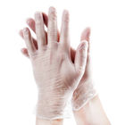 Strong Tensile Strength Xs Odm Disposable Exam Gloves Food Grade Aql2.5