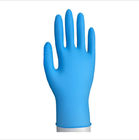 Natural Rubber DIN EN 374 Powder Free Medical Gloves