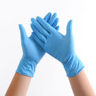 Aql1.5 No Toxic S Safety Disposable Latex Examination Gloves Astm D6319
