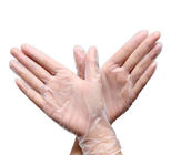 Food Grade AQL2.5 Disposable Exam Gloves