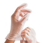 Natural Rubber 8.5 Powder Free Latex Exam Gloves