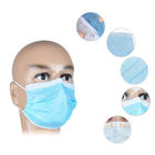 Non Sterilization 95% Earloop Surgical Face Mask