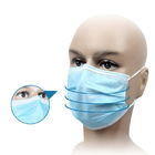 Anti - Bacteria Three Layers Disposable Earloop Face Mask