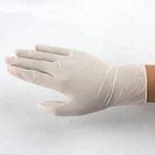 White Powder Free XL Medical Exam Latex Gloves