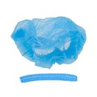 Stretchability Sms Bouffant Hair Cover Disposable For Nurses