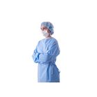 Reinforced Hospital 70g Disposable Medical Exam Gowns