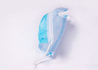 Triple Layer Breathable Medical Face Mask Disposable For Health Care