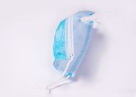 Three Layers Hypoallergenic Earloop Surgical Face Mask In Hospital
