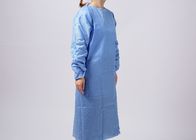 Non Sterile EN 13795 Disposable Surgical Gown