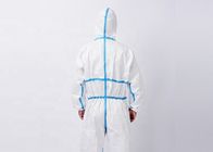 Tear Resistant Disposable Surgeon Gown For Medical Personnel Protection