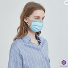 17.5x9.5cm FDA Anti Dust 3 Ply Earloop Face Mask