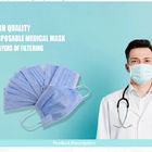 95% Protective Nonwoven Fabric Earloop Surgical Mask