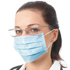 95% Protective Nonwoven Fabric Earloop Surgical Mask