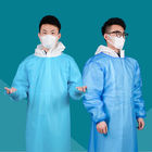 Professional PE 50gsm Disposable Surgical Gown