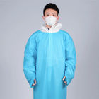 Professional PE 50gsm Disposable Surgical Gown