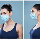 BFE95 Disposable Comfortable Earloop Hypoallergenic Surgical Face Masks