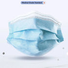 95% Protective Nonwoven Fabric FDA Breathable Medical Face Mask