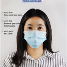 10g Protective Fabric Meltblown Non Woven Disposable Mask
