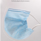 CE / FDA 4 Ply Disposable Earloop Face Mask