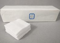 Non Sterile 10cmx10cm Gauze Piece Medical For Absorption During Surgical Operation