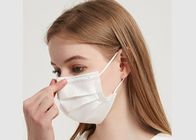 Adult Protection Oem 95% Disposable Non Woven Face Mask For Hospital