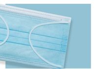 95% 3 Ply Earloop Surgical Face Mask Comfortable Material For Complete Protection