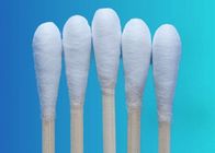 Environmentally Friendly 7.5cm Disposable Cotton Swabs For Ear Cleaning