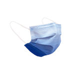 Daily Personal Disposable Breathable Medical Face Mask Custom Colored