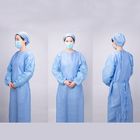High - Grade Disposable Surgical Gowns Excellent Barrier And Comfort