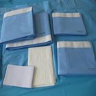 Comfortable Disposable Sms Surgical Gown M L XL XXL For Personal Protection