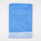 Breathable 60 Gsm Surgical Disposable Gowns Block The Penetration Of Blood