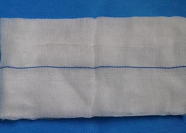100% Cotton 4x4 Non Sterile Gauze Pads Widely Used In Clinical Practice