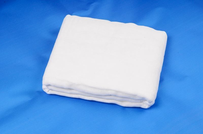 30GSM Nonwoven Medical Gauze Pads Surgical Absorben 4&quot; X 4&quot; CE Certification