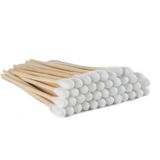 Personal Care 7.3cm Medical Cotton Swabs