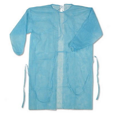 PP PE M L XL XXL  Disposable Surgical Gown