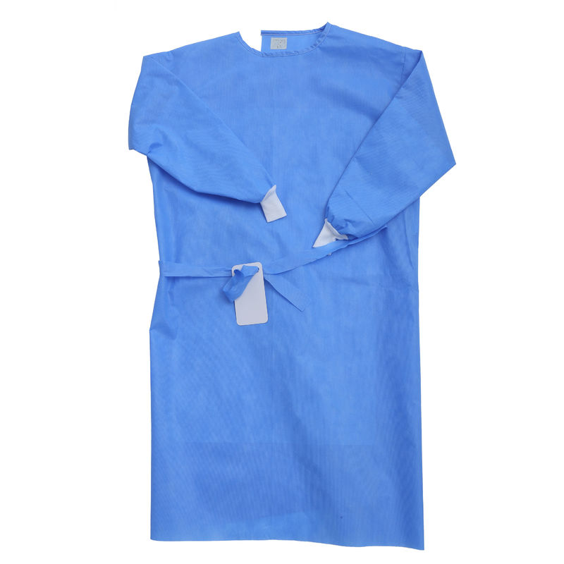 Breathable 1pc / Pouch Disposable Surgical Gown
