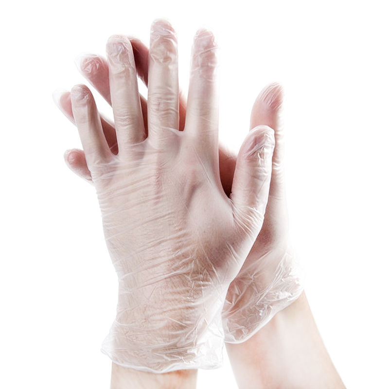 Soft Latex DIN EN 420 Disposable Exam Gloves