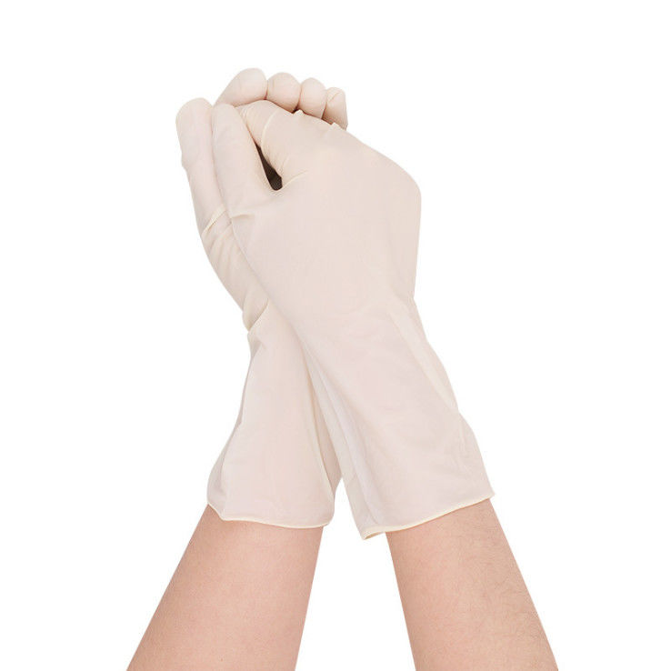 Strong Tensile Strength Xs Odm Disposable Exam Gloves Food Grade Aql2.5