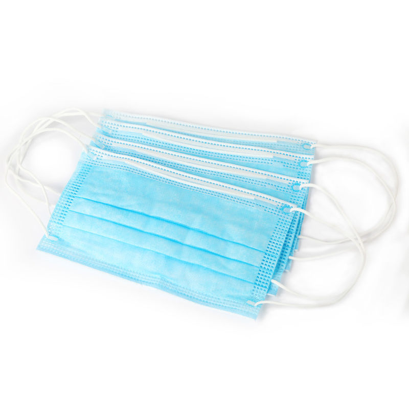 CE FDA 95% Earloop Surgical Face Mask