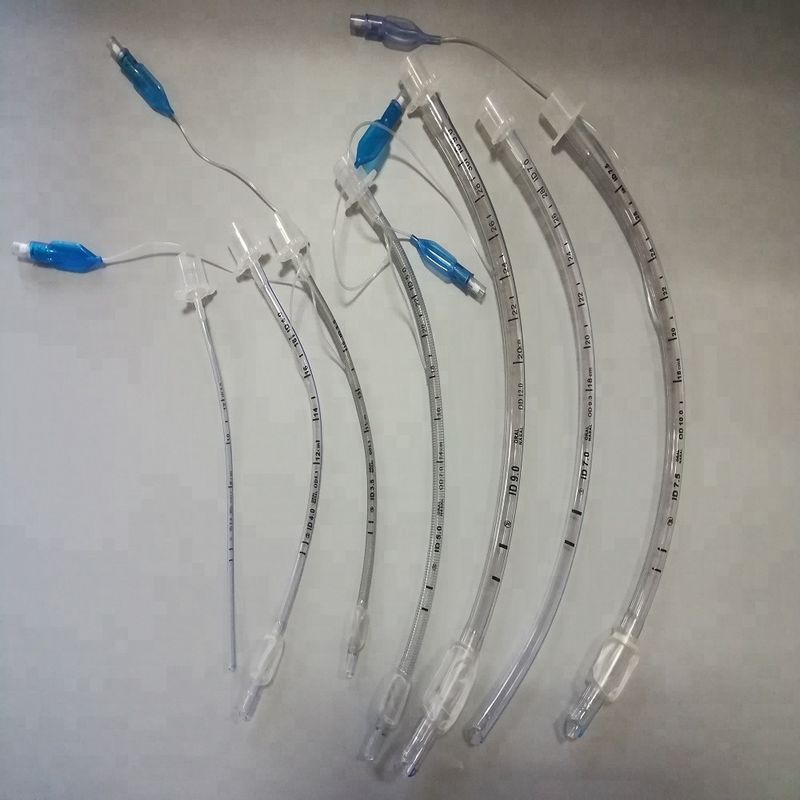 Esophageal Tracheal 6.0mm Disposable Tracheostomy Tube